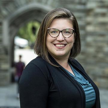 Laura M. Crispin SJU
