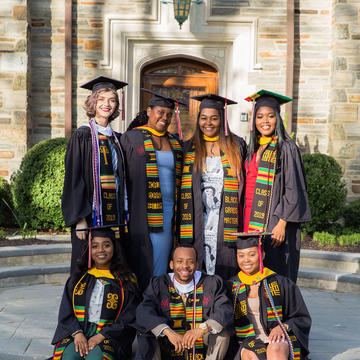 Center for Inclusion and Diversity 2019 Senior Sendoff Celebration