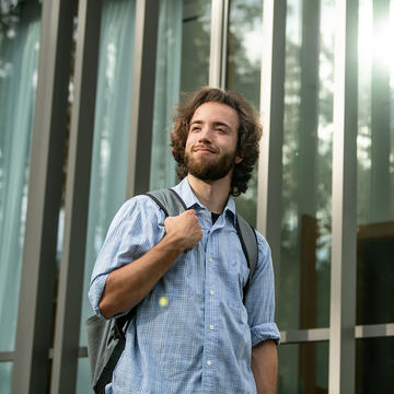 Graduate student of Saint Joseph's online Computer Science M.S. program