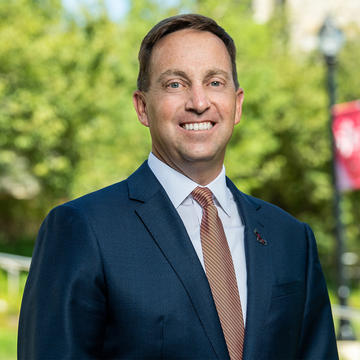 Mark C. Reed, Ed.D. President of Saint Joseph's University