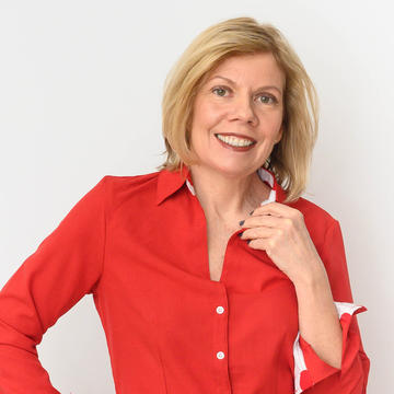 Nancy M. Connor who is founder and CEO of Smart Adaptive Clothing