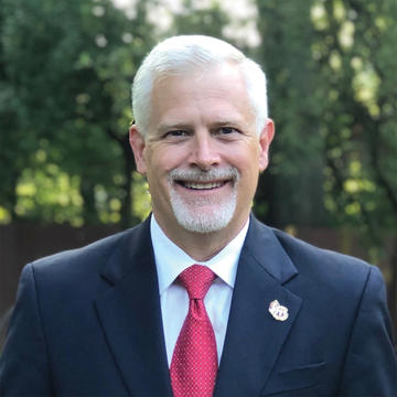 Sinclair Smith, ScD, Dean of the School of Health Professions