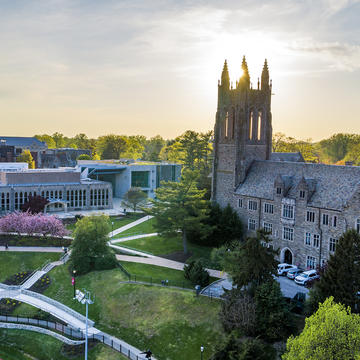 Barbelin Hall at Saint Joseph's University
