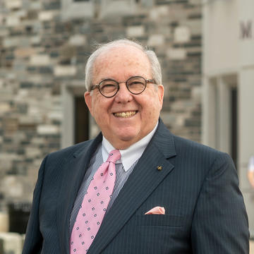 Joseph DiAngelo, EdD, Dean of the Haub School of Business at Saint Joseph's University