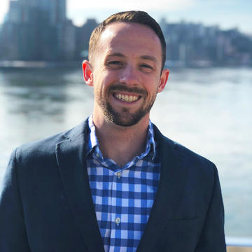 Steve Dorn, Director of Ad Operations Hulu