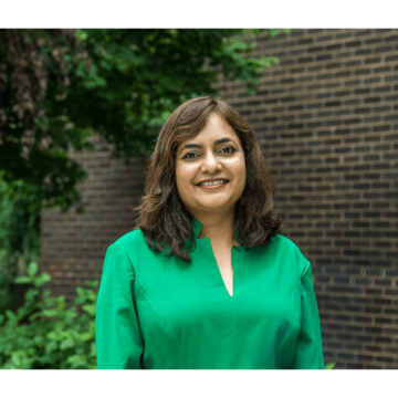 Usha Rao, Ph.D