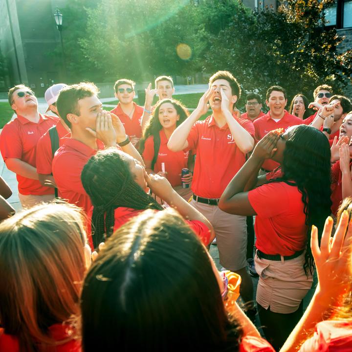Admitted Students Saint Joseph's University