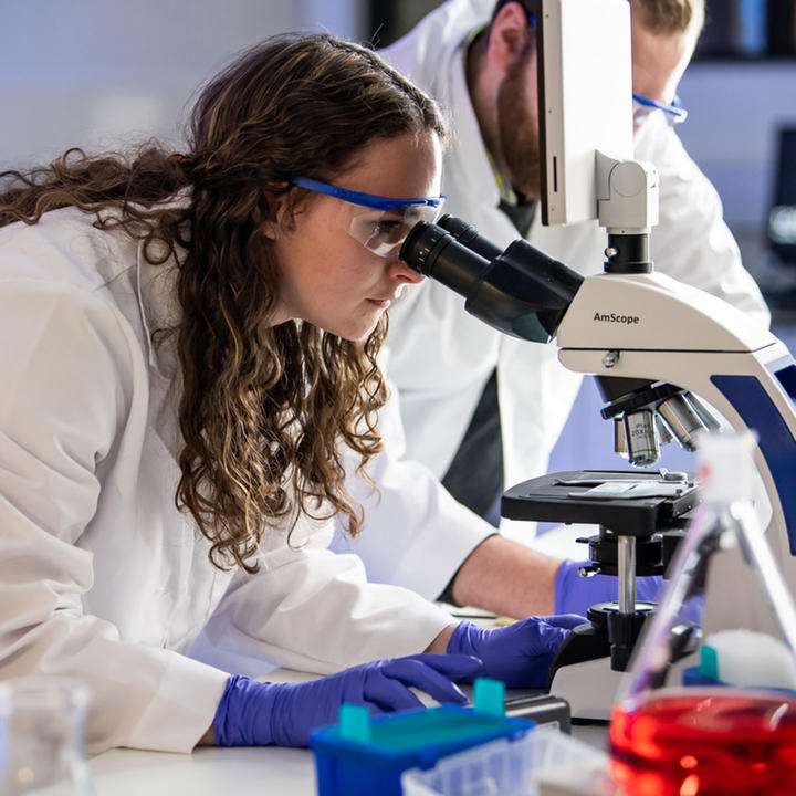 Biomedical Sciences Major Saint Joseph’s University