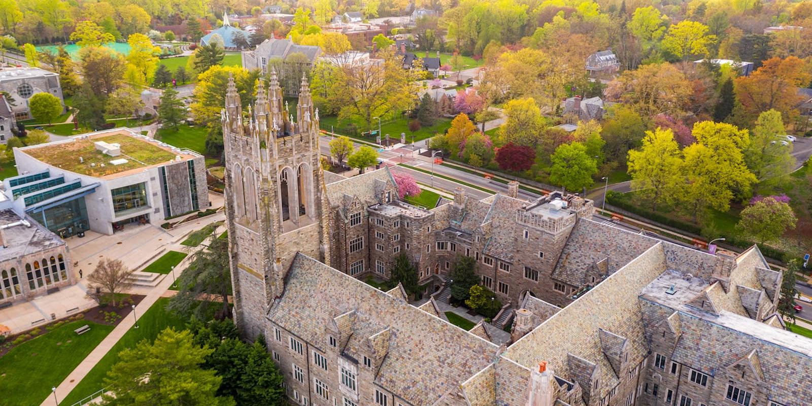 Research Saint Joseph's University