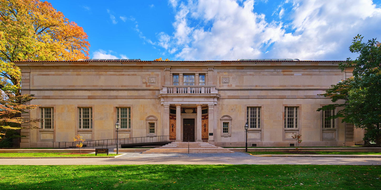 The Frances M. Maguire Art Museum at Saint Joseph's University