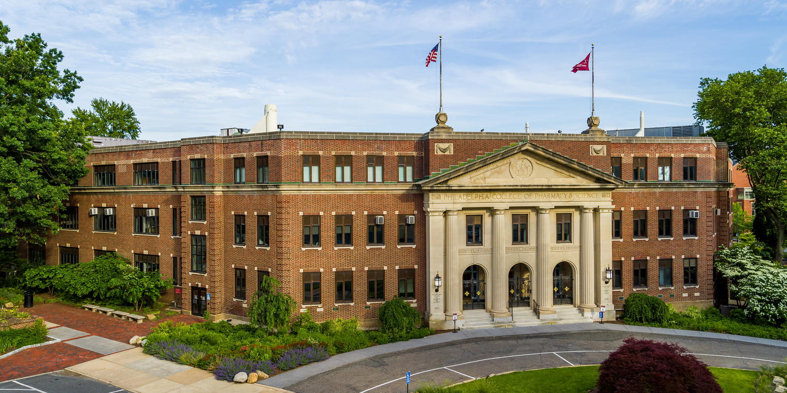 Philadelphia College of Pharmacy Saint Joseph's University