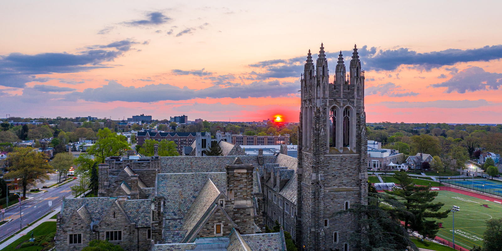 Catalog Saint Joseph's University