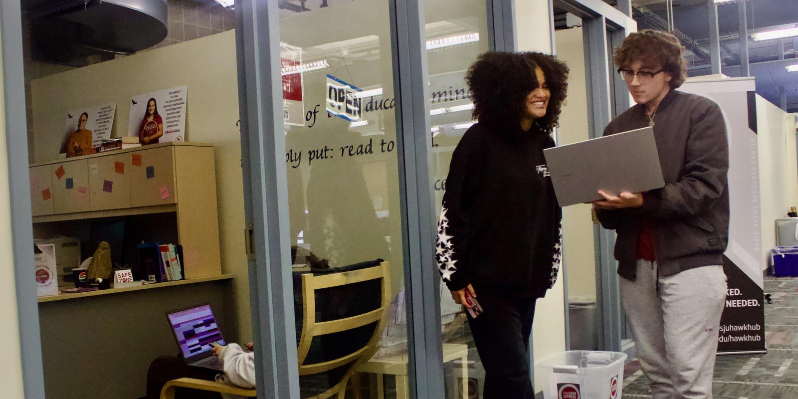 SJU Writing Center | Saint Joseph's University