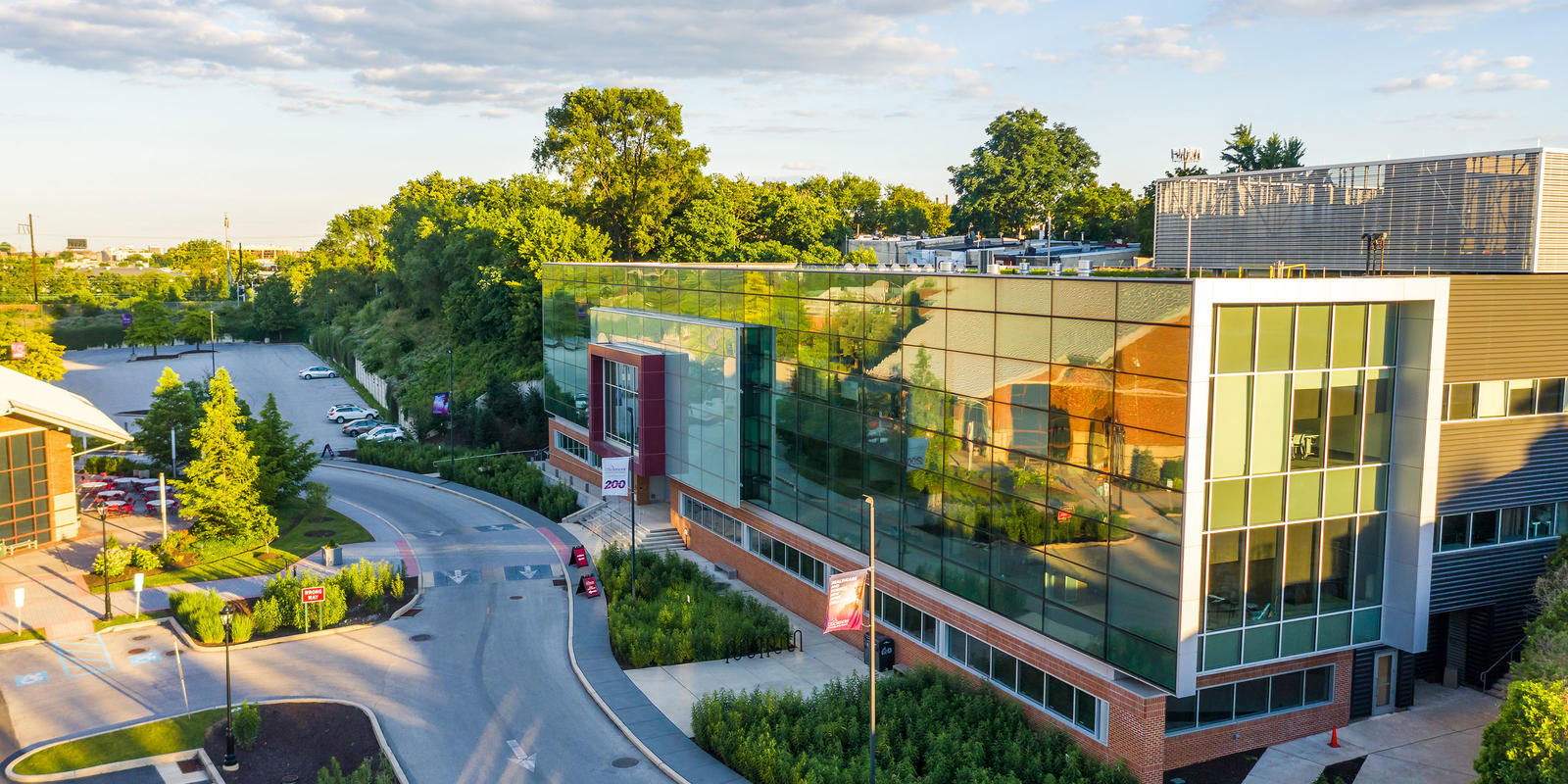 University City Campus Policies & Programs Saint Joseph's University