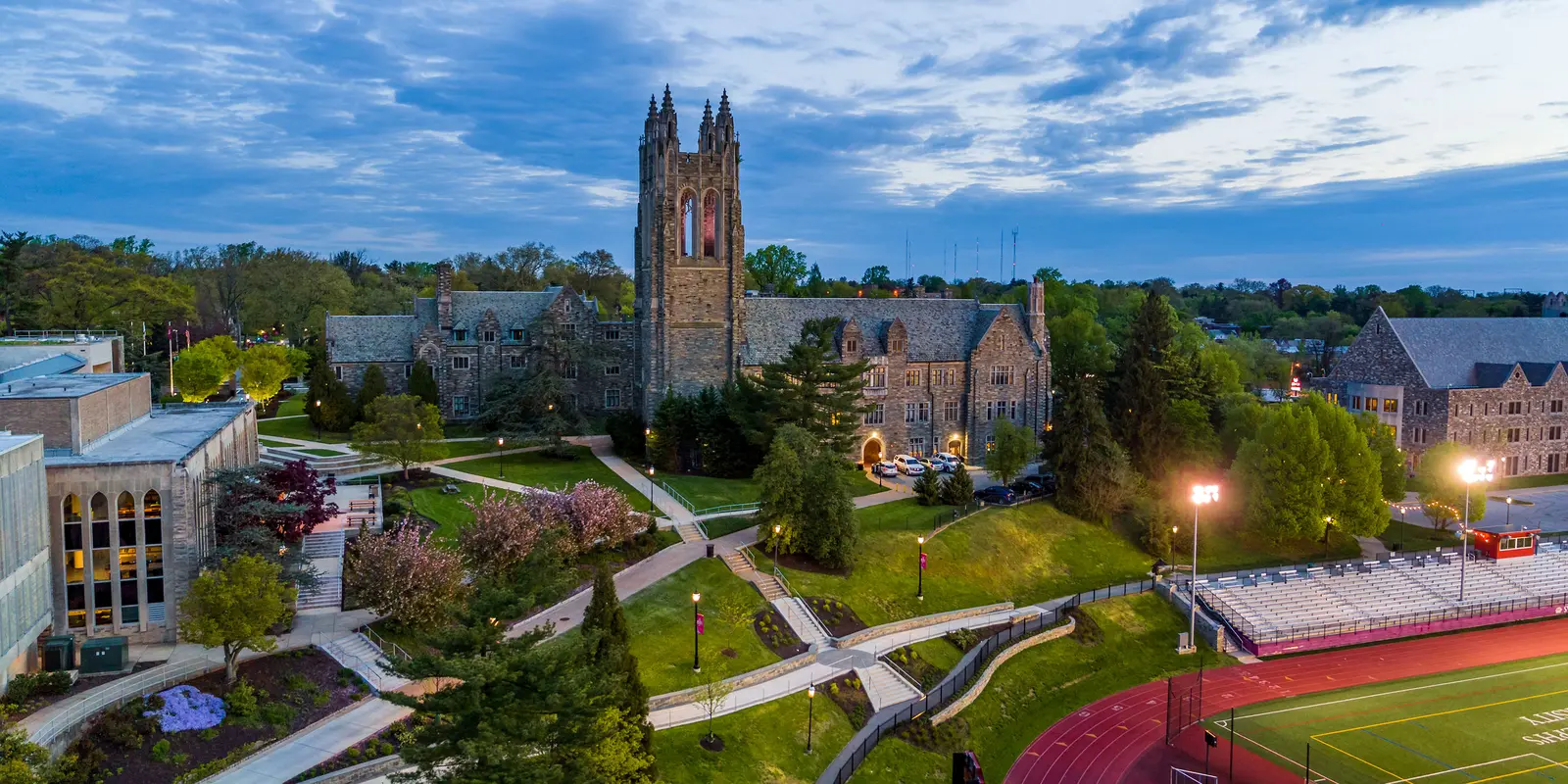 Francis A. Drexel Library, photo 5