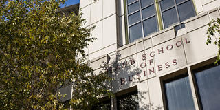 Haub School of Business Mandeville Hall