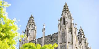 Barbelin Tower at Saint Joseph's University