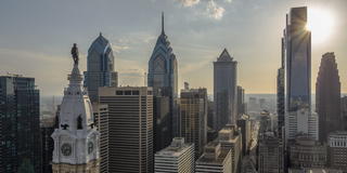 Philadelphia Skyline