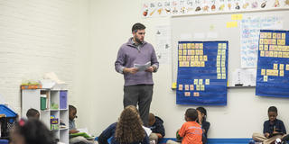 Student teaching