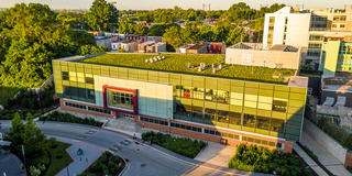 IPEX house on UC campus