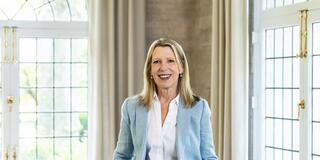 Cheryl A. McConnell, University President