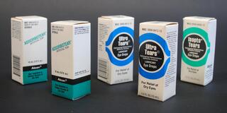 collection photography - ultra tears