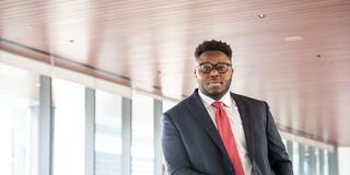 Male MBA Student from Saint Joseph's Haub School of Business