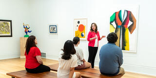 Art and Art History Department at Saint Joseph's University