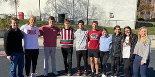 Weekly Service volunteers