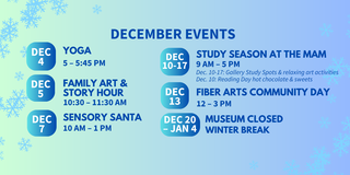 december events 2025