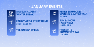 january events calendar