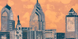 Burdick Skyline detail