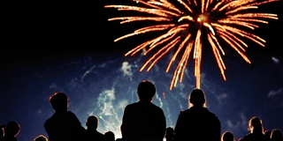 Photo of fireworks