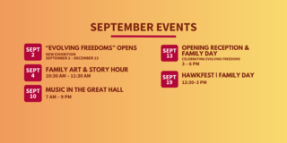 september 2026 events