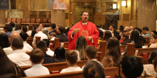 Vinny Marchionni, SJ