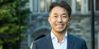 Chan Yoo, professor of marketing at Saint Joseph's University