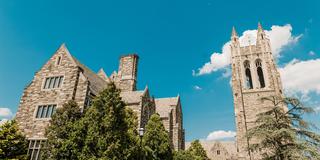 Barbelin Hall on Saint Joseph's University's campus