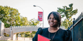 Young Professional on City Ave