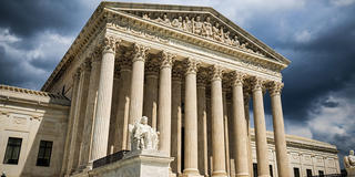 Supreme Court building