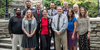 history department saint joseph's faculty members