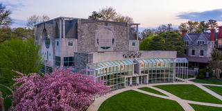 Chapel at Saint Joseph's University