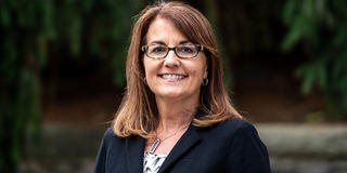 Dr. Cheryl George, professor of special education at saint joseph's university