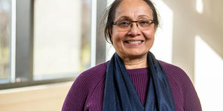 suniti sharma, professor of teacher education