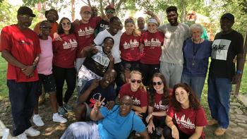 PSIP group helping to serve the community