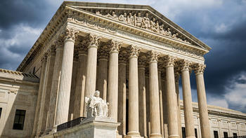 Supreme Court building