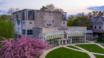 Chapel at Saint Joseph's University