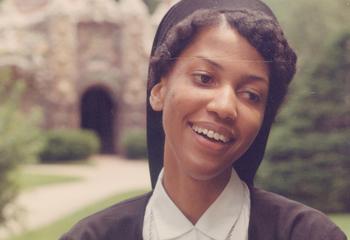 Portrait of Sister Thea Bowman 