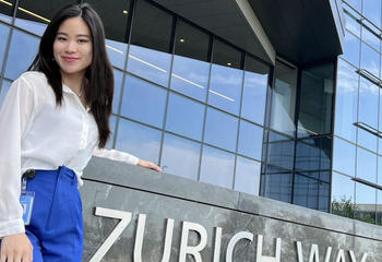 Serena Chung '22