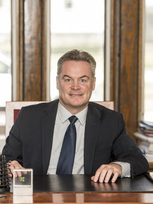 Joseph Kender, MBA