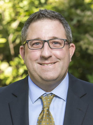 Bob McBride, M.A.